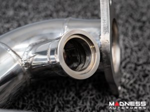 Alfa Romeo Giulia Downpipe - 2.0L - TUO